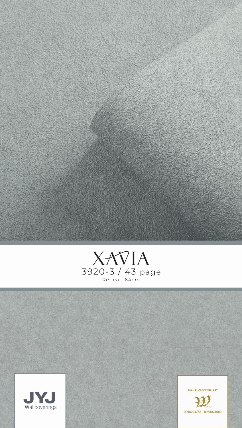 Giấy dán tường Xavia 3920-3